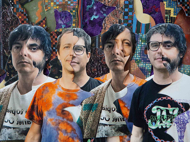 Animal Collective – “Defeat”