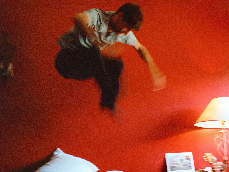 Corey Mastrangelo – “The&nbsp;Angel”