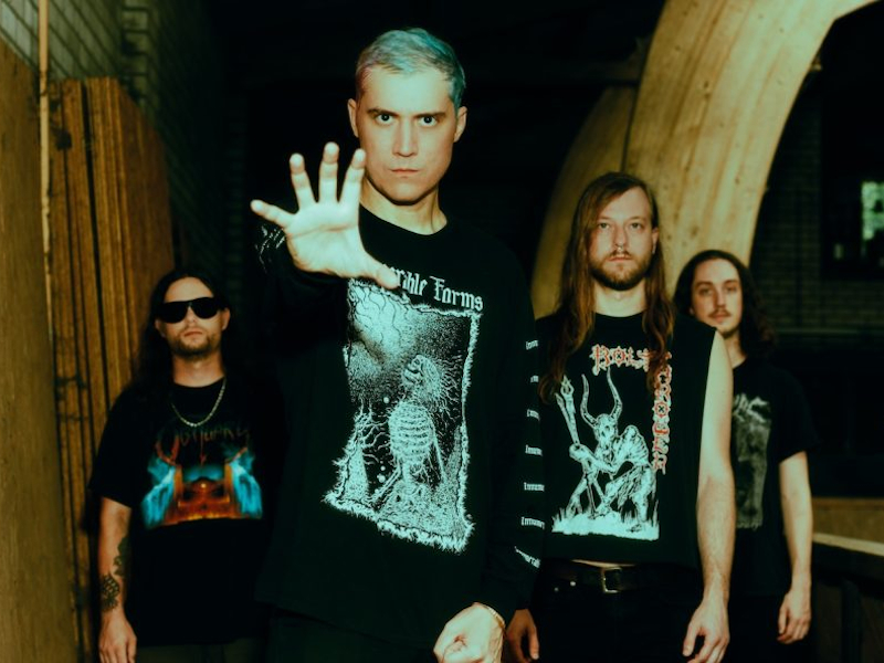 Fuming Mouth – “The Silence Beyond Life”