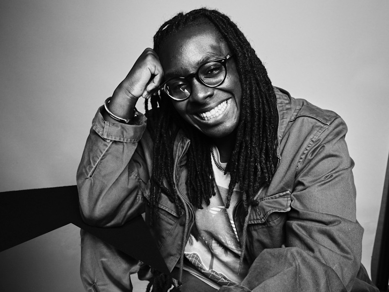 Jlin – “Paradigm”