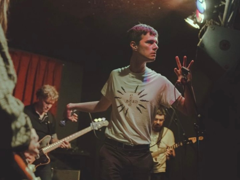 Interview: Dan Shaw of Landowner On The Band’s New Album ‘Escape the&nbsp;Compound’