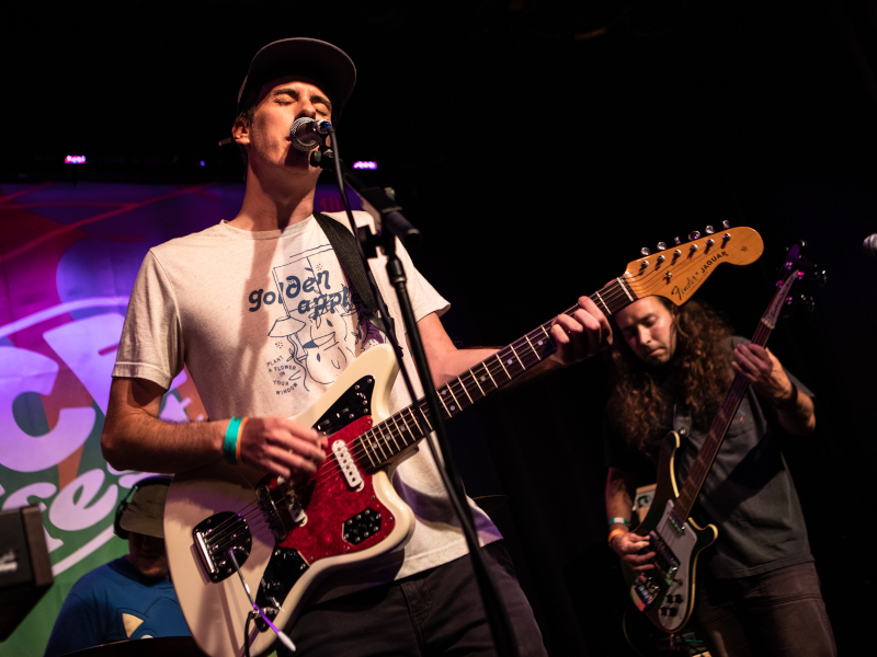 Interview: Jim Hewitt of Lost Film On The Band’s New Album ‘Keep It&nbsp;Together’