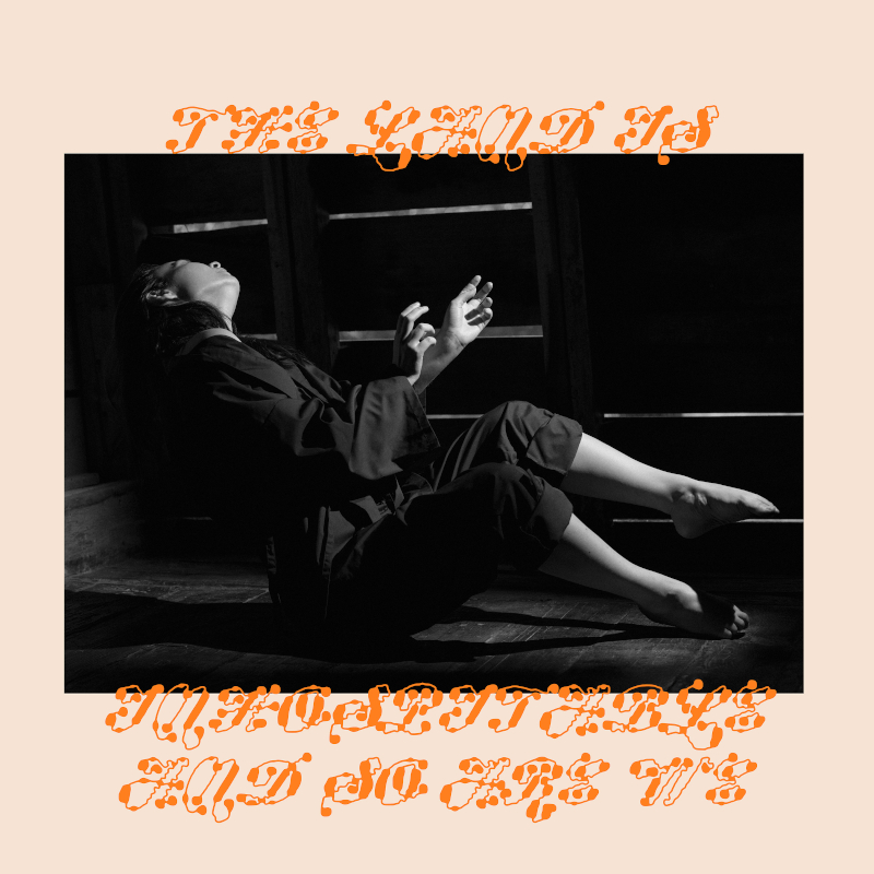Recommended Album: Mitski – ‘The Land Is Inhospitable and So Are We’