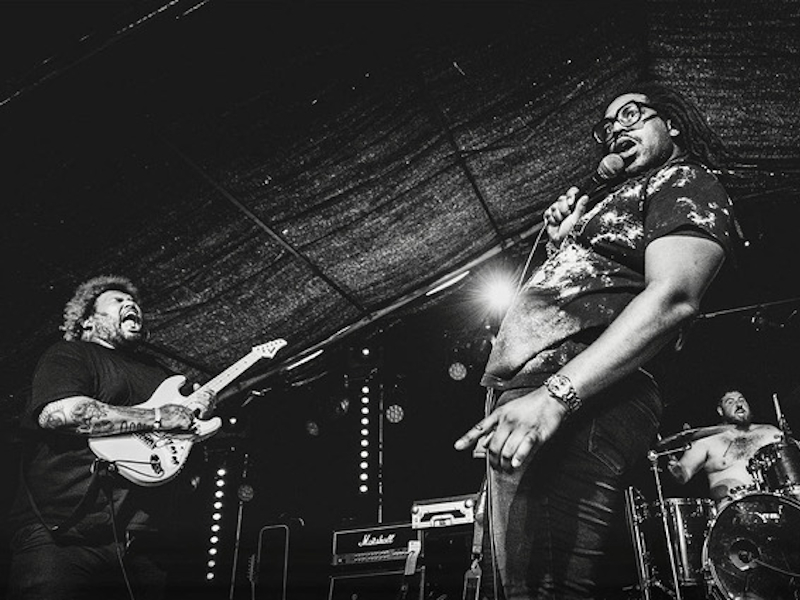 SOUL GLO – “If I Speak (Shut The Fuck&nbsp;Up)”