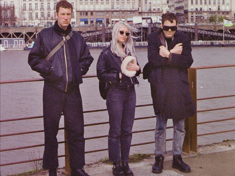 The Serfs – “Electric Like An&nbsp;Eel”