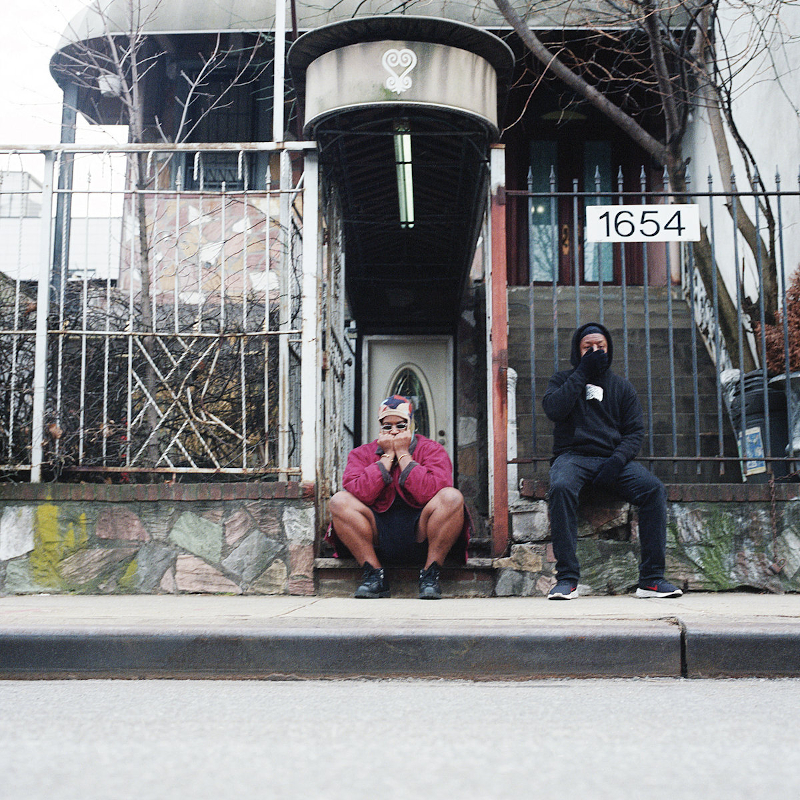 Recommended Album: Armand Hammer – ‘We Buy Diabetic Test Strips’