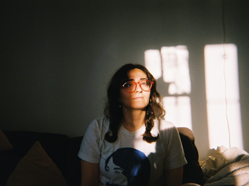 Ava Mirzadegan – “Sleeping Through the Afternoon”