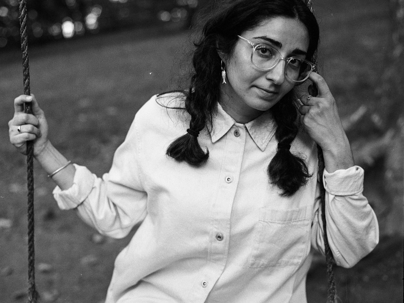 Ava Mirzadegan – “Book Song”