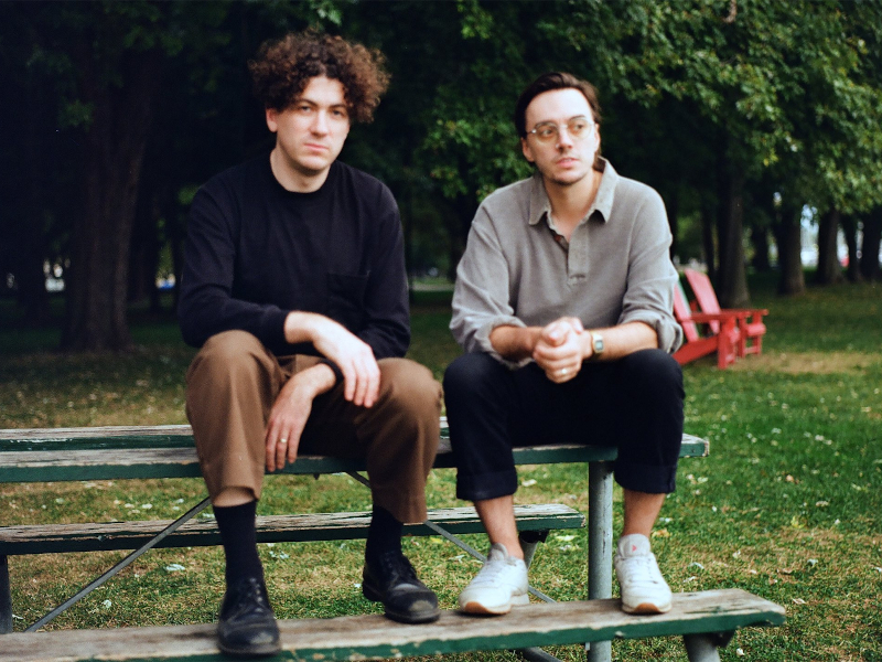 Ducks Ltd. – “The Main Thing”
