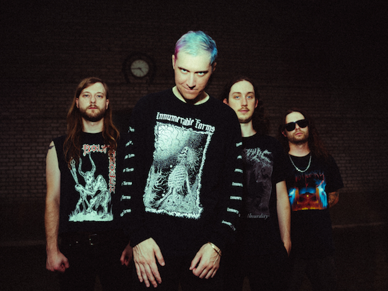 Fuming Mouth – “I’ll Find&nbsp;You”