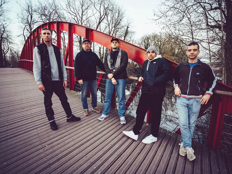 High Vis – “Forgot to&nbsp;Grow”