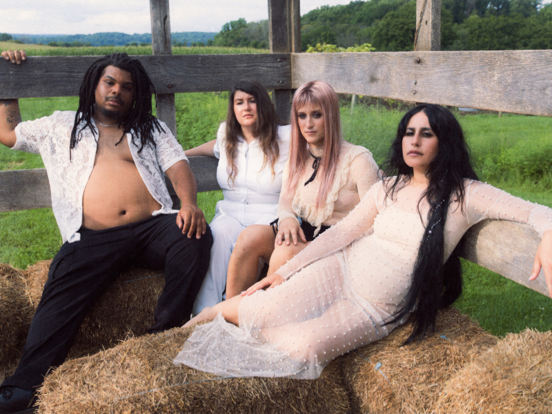 Mannequin Pussy – “I Don’t Know You”