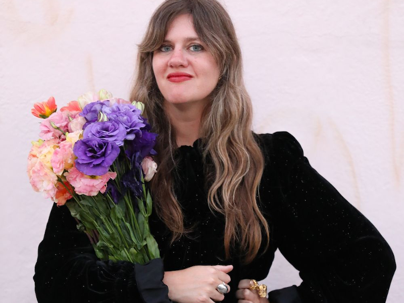 Mary Lattimore – “Horses, Glossy On the&nbsp;Hill”