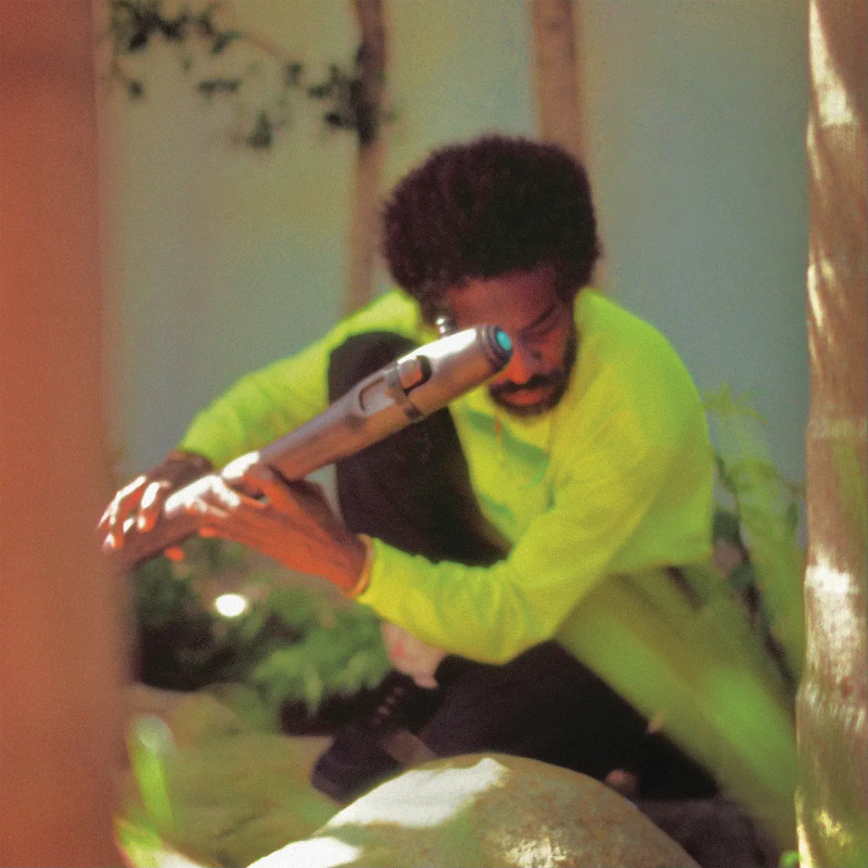 Recommended Album: André 3000 – ‘New Blue Sun’
