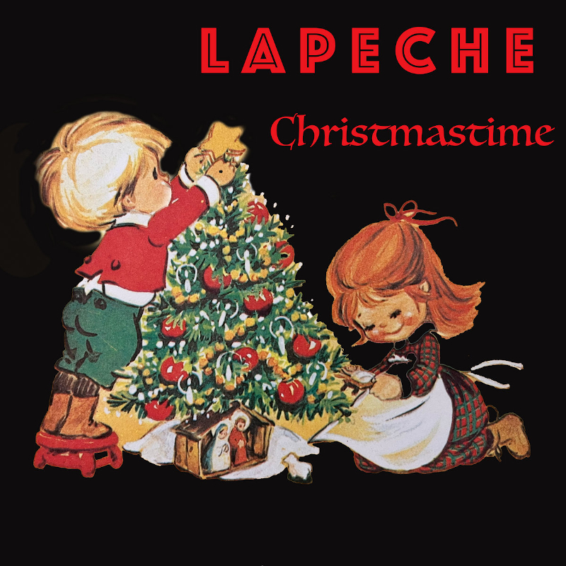 LAPÊCHE – “Christmastime” (Smashing Pumpkins&nbsp;Cover)