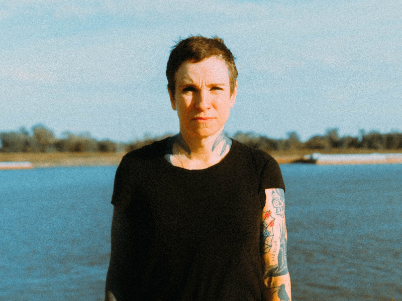 Laura Jane Grace – “Hole In My&nbsp;Head”