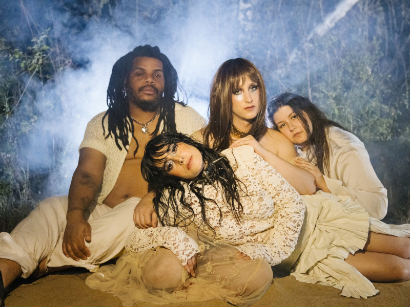 Mannequin Pussy – “Sometimes”