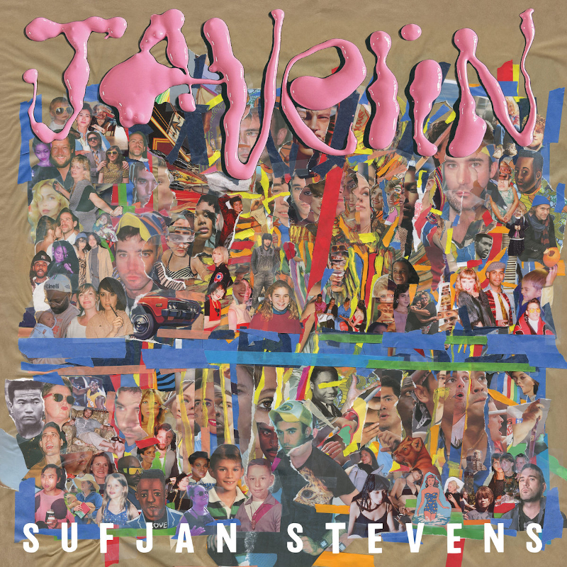 Recommended Album: Sufjan Stevens – ‘Javelin’