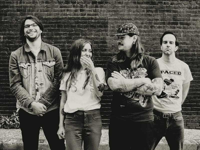 Tripper – “Rosehips”