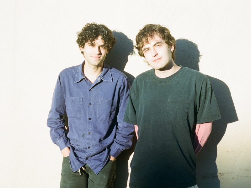 Joyer – “Drive All Night”