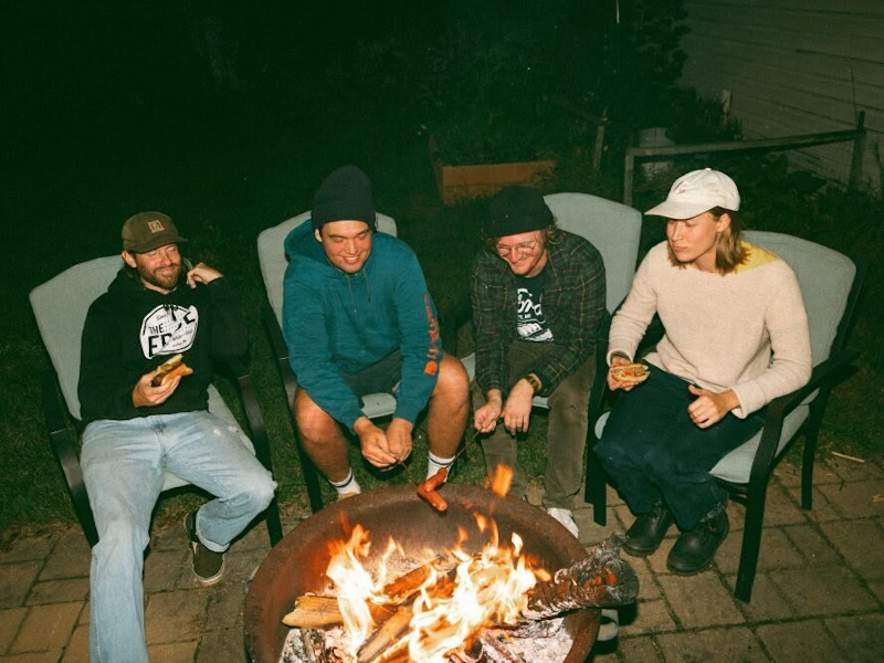 Liquid Mike – “K2”