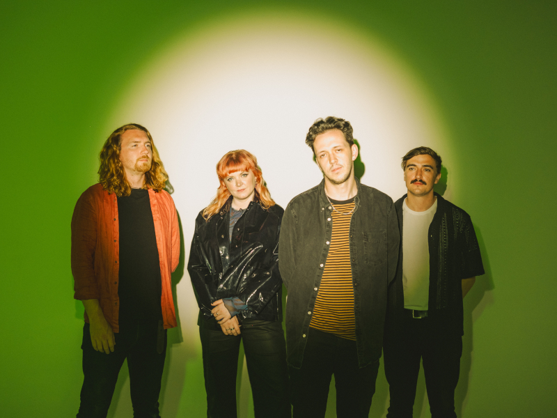 SPRINTS – “Adore Adore&nbsp;Adore”