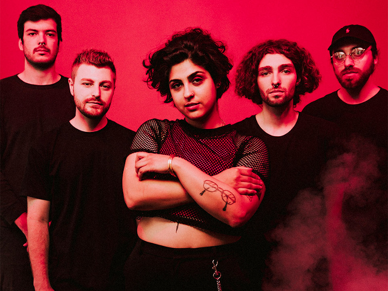 Sweet Pill – “Chewed&nbsp;Up”