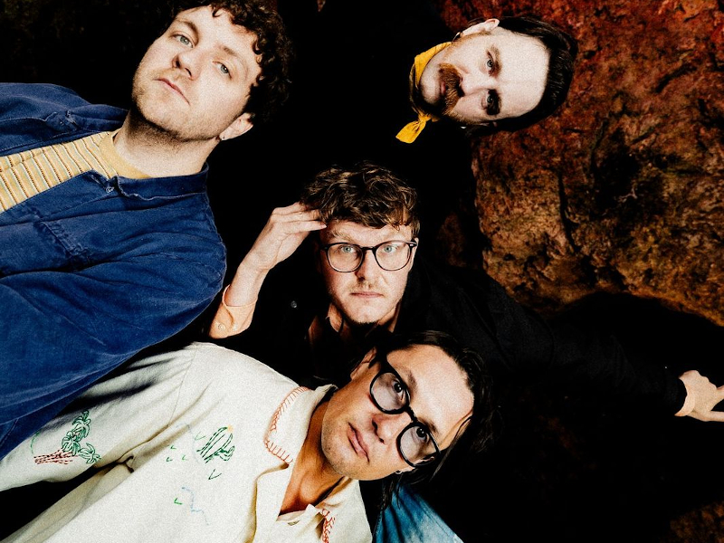 Yard Act – “Petroleum”