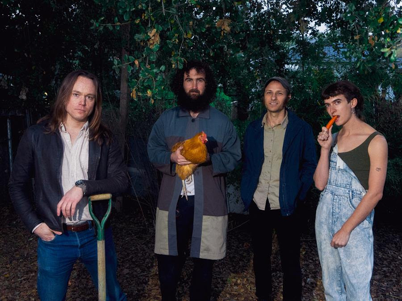 Agriculture – “In The House of Angel Flesh”