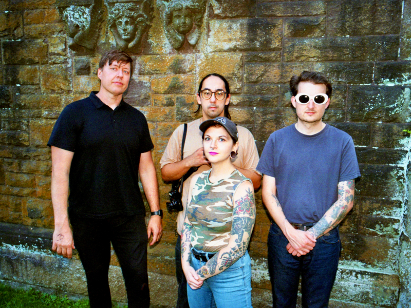 Interview: Sara Gregory of ENTRY On The Band’s Latest EP ‘Exit Interview’