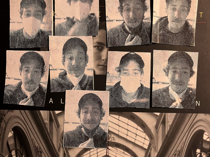 Flesh Tape – “Gargoyle”