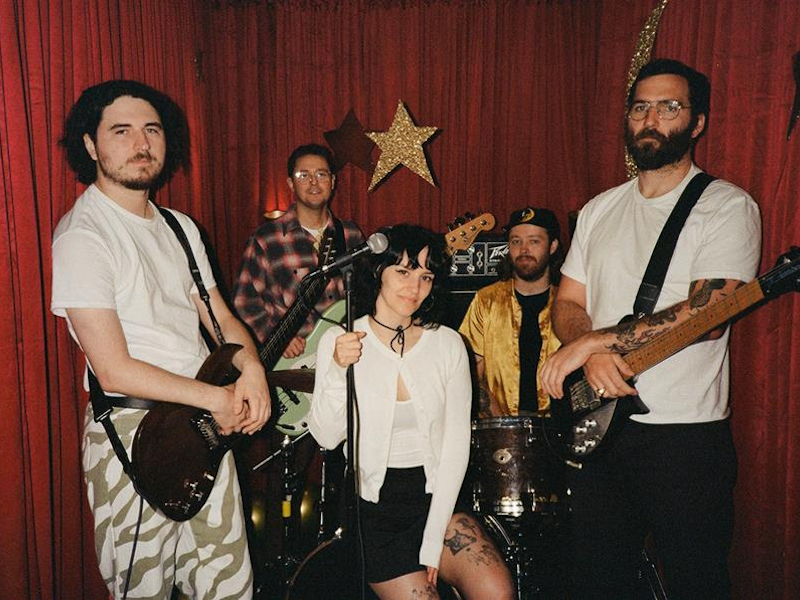 Gouge Away – “Stuck In A Dream”