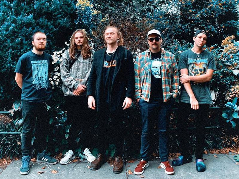 Infant Island feat. Greet Death – “Kindlng”