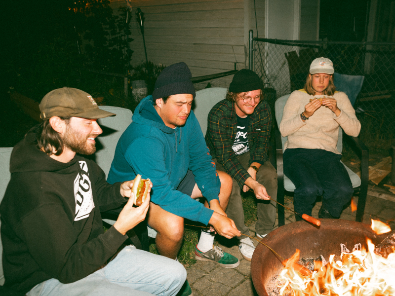 Liquid Mike – “American&nbsp;Caveman”