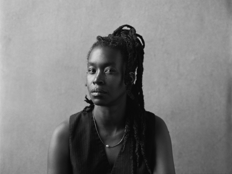 Moor Mother feat. Lonnie Holley, Raia Was & Mary Lattimore – “GUILTY”