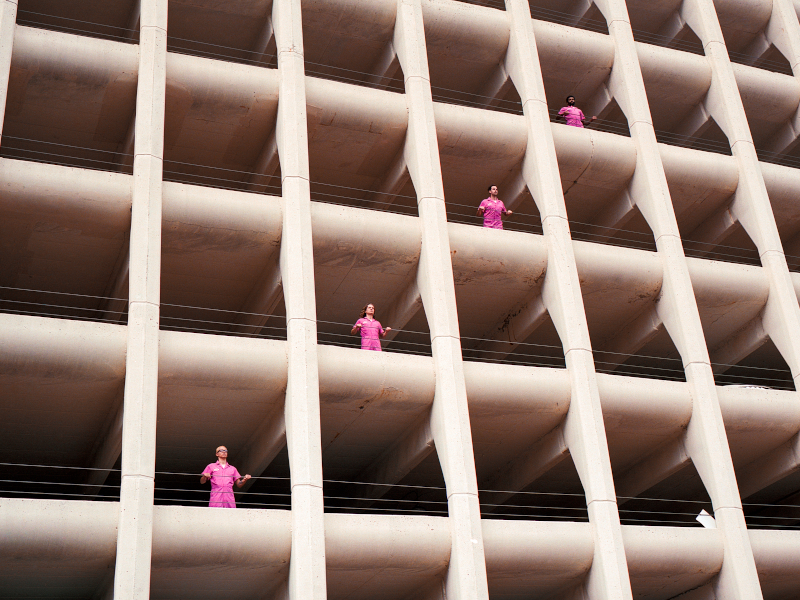 Powerwasher – “Crossing the Street”