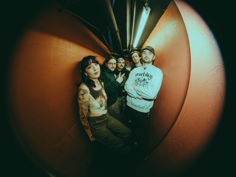 SPACED – “Landslide”