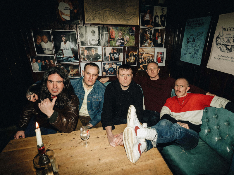 The Chisel – “Those Days”
