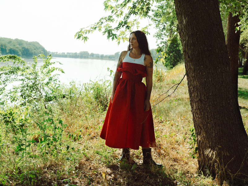 Waxahatchee feat. MJ Lenderman – “Right Back to It”