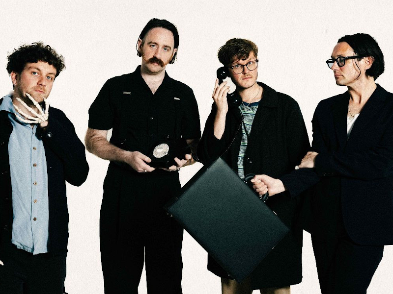 Yard Act – “We Make Hits”