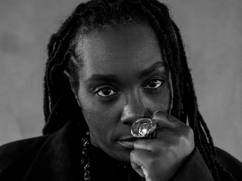 Jlin – “Auset”