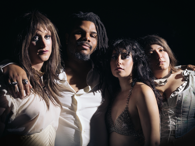 Mannequin Pussy – “Nothing&nbsp;Like”