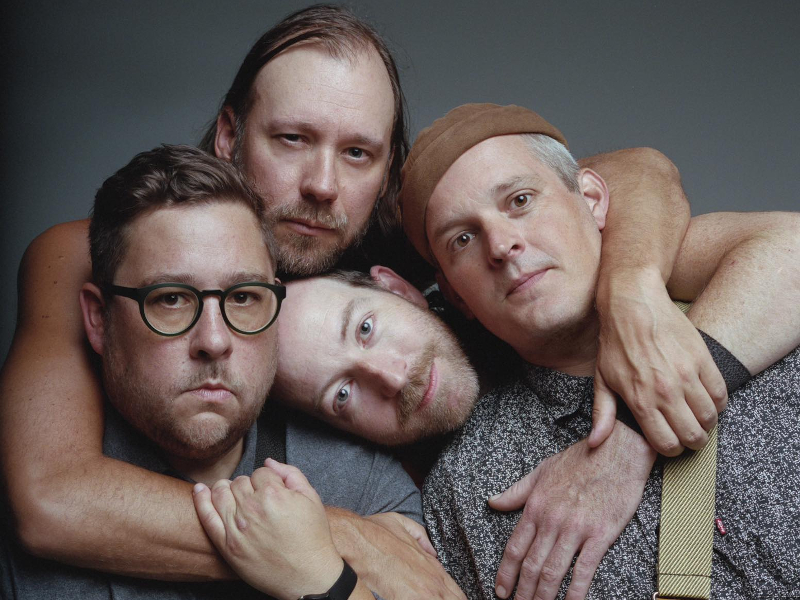 Pissed Jeans – “Cling to a Poisoned Dream”