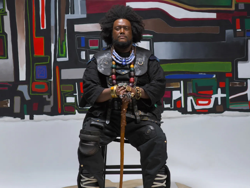 Kamasi Washington – “Prologue”