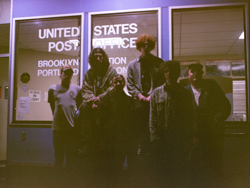 Knifeplay – “Tears”