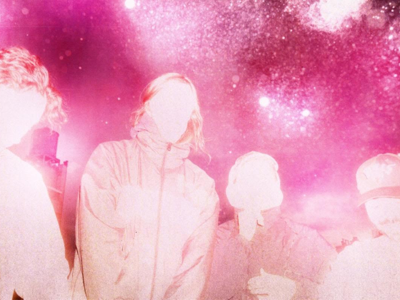 Candy feat. MIRSY & mmph – “Love Like Snow”