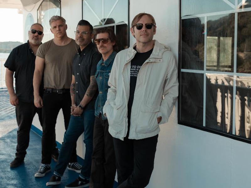 Thursday – “Application For Release From The&nbsp;Dream”