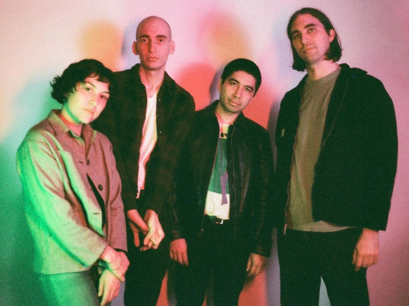 Aluminum – “Call An Angel”