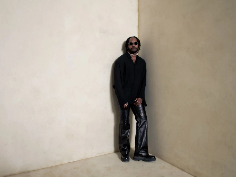 Channel Tres feat. Barney Bones – “Berghain”