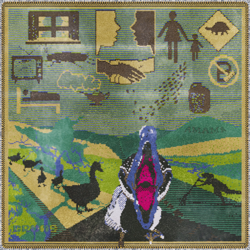 Recommended Album: Crumb – ‘AMAMA’